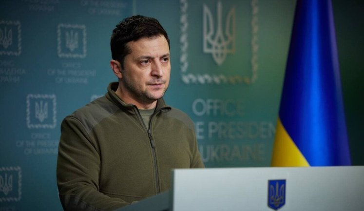 Виступ Зеленського у Європарламенті: повний текст