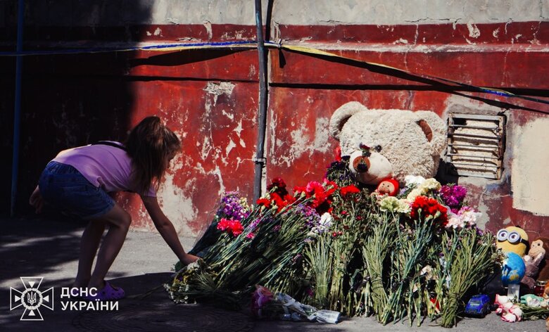 Rescue operations complete after deadly Russian strike on Kyiv