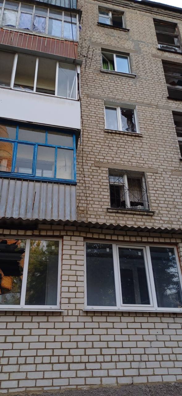 Наслідки удару РФ Куп’янську 28 серпня