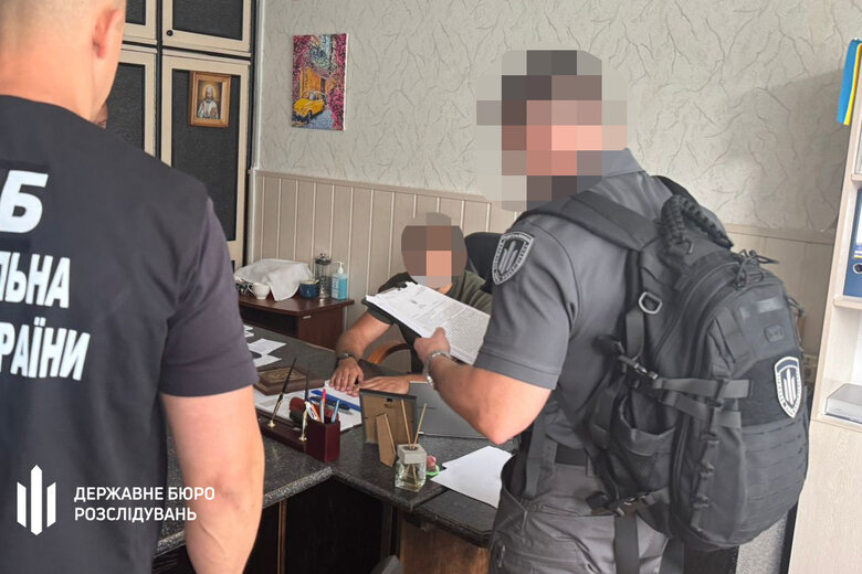 Обіцяв за хабар пришвидшити комісування пораненого бійця