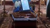 Із загиблим в Іловайському котлі воїном 51-ї ОМБр Юрієм Лавренчуком, якого вважали зниклим безвісти, попрощалися на Волині. ФОТОрепортаж