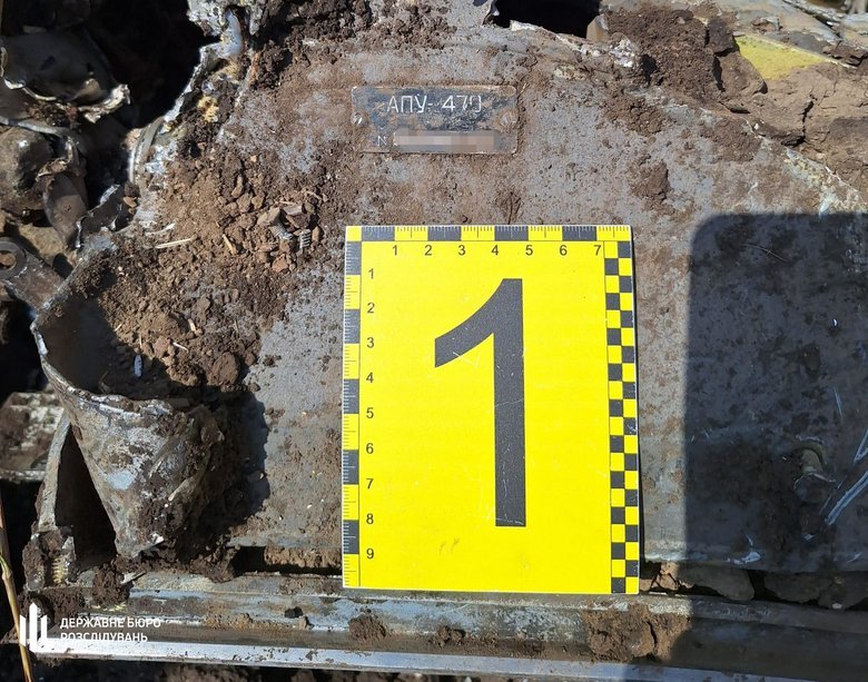 Падіння МіГ-29 на Одещині - ДБР знайшло чорну скриньку