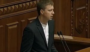 "Українець повинен отримати земельну свободу, а українська земля - волю", - нардеп Мушак. ВIДЕО