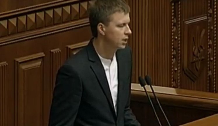 "Українець повинен отримати земельну свободу, а українська земля - волю", - нардеп Мушак. ВIДЕО