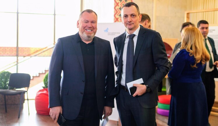 Coordinator of "Great Construction" Holyk is Head of Dnipro Regional State Administration Reznichenko’s "liaison" with OP in matters of "great reconstruction" coordination - Mass Media