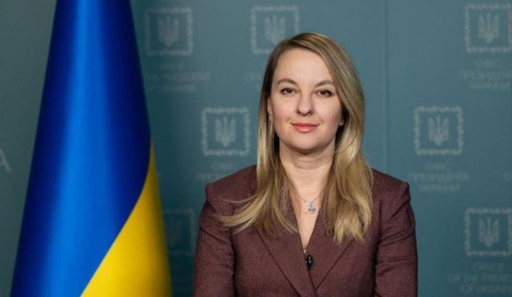 Зеленский назначил посла в Испании Юлию Соколовскую послом в Андорре по совместительству