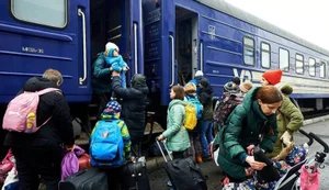 Із Донеччини за місяць евакуювали понад 13 тисяч людей