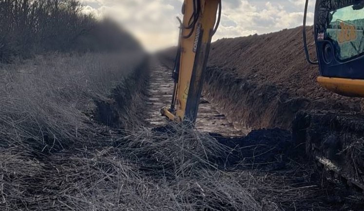 Шмигаль про будівництво фортифікацій у прифронтових регіонах: зведено понад 2 тисячі взводних опорних пунктів