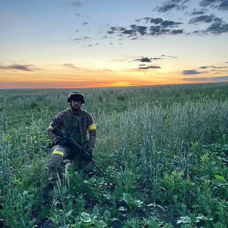 Загинув Олег Мельничук