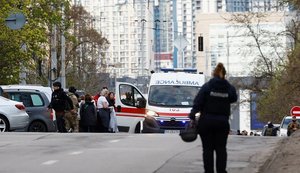 стрілянина