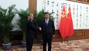 сі,медвєдєв,цзінпінь