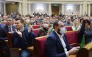Нарушающие масочный режим нардепы должны нести ответственность, - Стефанчук. ВИДЕО