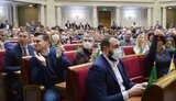 Нарушающие масочный режим нардепы должны нести ответственность, - Стефанчук. ВИДЕО