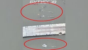 Occupiers deliberately flooded in Seversky Donets near Belogorovka six of tanks that armored vehicles didn't get to Armed forces of Ukraine, - Butusov. VIDEO