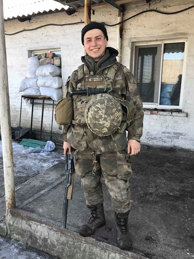 Максим Авраменко, позивний Богун: Полонені під Іловайськом росіяни знали, що воюють в Україні, казали: ми вас три дні вже тут чекаємо 06