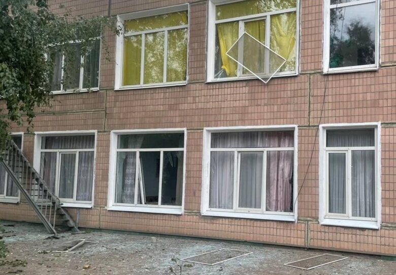 Наслідки обстрілів Нікопольщини