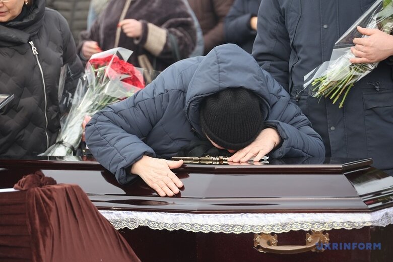 Похорон Путятіних