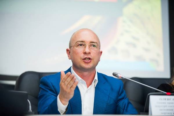 Олександр Лієв: Я написав Резнікову повідомлення, в якому попросив прийняти мою відставку 01