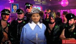 Все "слуги народа", а я — д’Артаньян!