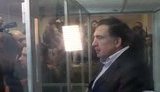 Депутаты передали в суд заявления о готовности взять Саакашвили на поруки