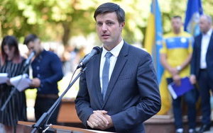 Замміністра розвитку економіки Тарас Висоцький: "Африканський сценарій втрати земель в Україні неможливий"