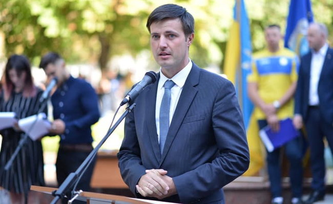 Замміністра розвитку економіки Тарас Висоцький: Африканський сценарій втрати земель в Україні неможливий 01