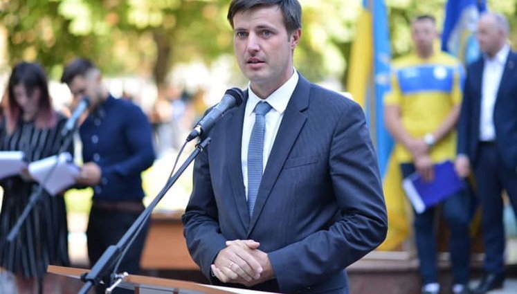 Замміністра розвитку економіки Тарас Висоцький: "Африканський сценарій втрати земель в Україні неможливий"