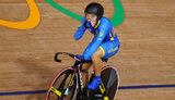 Українка Старикова сенсаційно вийшла в півфінал Олімпіади у велотреку, вибивши головну фаворитку - німкеню Фрідріх