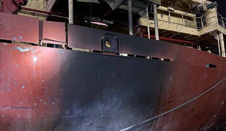 Sybiha: Russian strike on Odesa port shows how close this war is to Syria and other countries