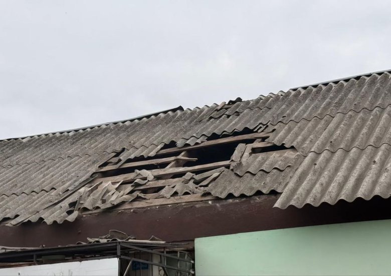 Пошкоджені будинки, АЗС та інфраструктура: наслідки атак по Нікопольщині