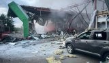 Consequences of the Russian attack on Poltava region