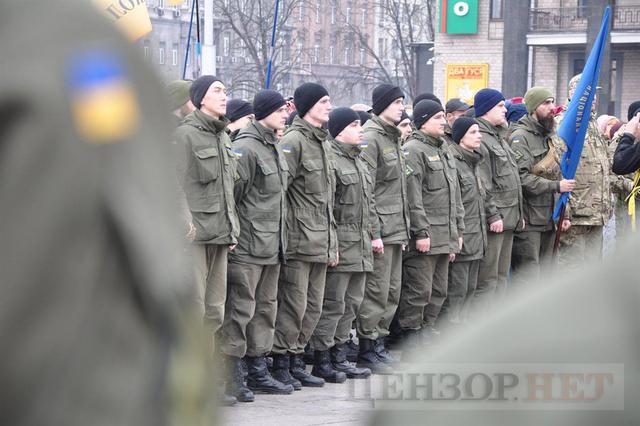 Ukrainian Volunteer Fighter Day celebrations held on Kyiv’s Maidan Nezalezhnosti 20 Ukrainian Volunteer Fighter Day celebrations held on Kyiv’s Maidan Nezalezhnosti 20