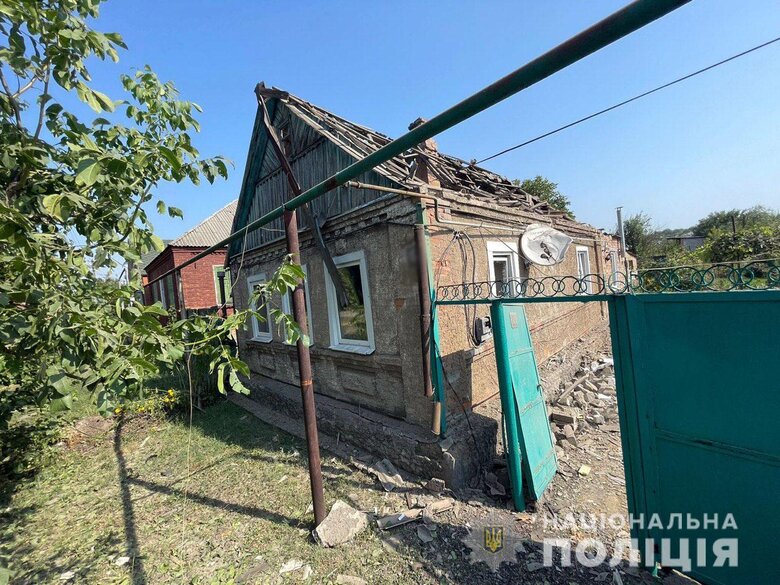 Last day, occupiers launched 17 strikes on Donetsk region, there were casualties and destruction of civilian objects, - National Police 04