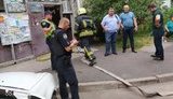 У Києві через витік газу евакуювали багатоповерхівку, - ДСНС. ФОТО