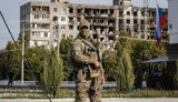Окупанти на Херсонщині