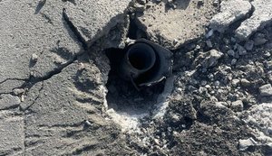 Ворожий дрон влучив біля магазину на Чернігівщині: троє поранених, одна людина - у важкому стані