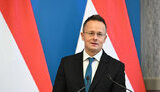 Hungarian Foreign Minister Szijjarto