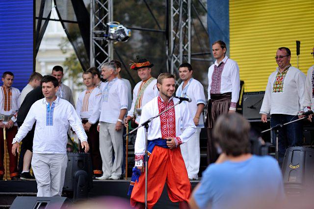 киев парад день независимости