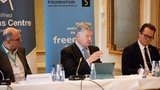 Порошенко на конференции по безопасности в Швеции призвал Евросоюз усилить санкции против России и пересмотреть политику "Восточного партнерства"