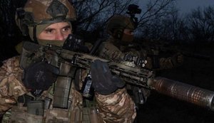 Сили оборони стримують натиск ворога: 54 бойові зіткнення від початку доби, - Генштаб ЗСУ