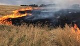 Попередня причина пожежі, під час гасіння якої постраждав рятувальник, - необережність, - пресцентр ОС