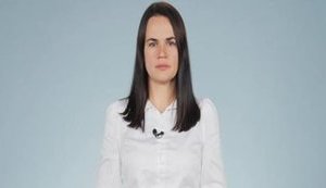 Сейм Литви назвав Тіхановську "обраним білоруським народом лідером"