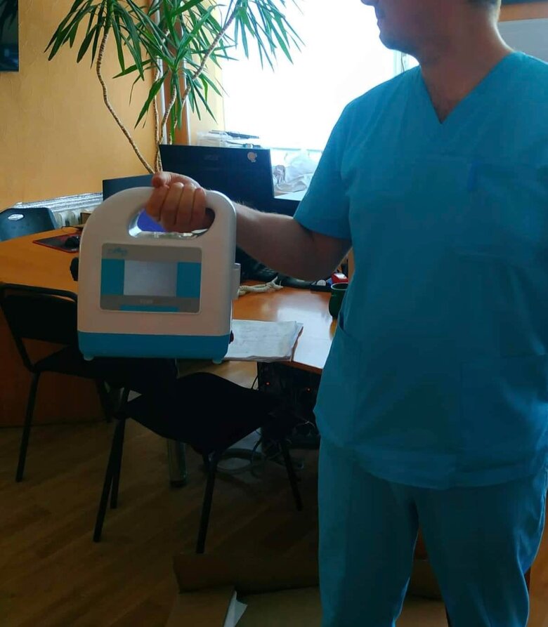 Спецподразделению требуются дроны, которые корректируют огонь по врагу ночью. Очень тяжелое направление: волонтер Юсупова просит украинцев о помощи 05