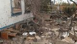 обстрел