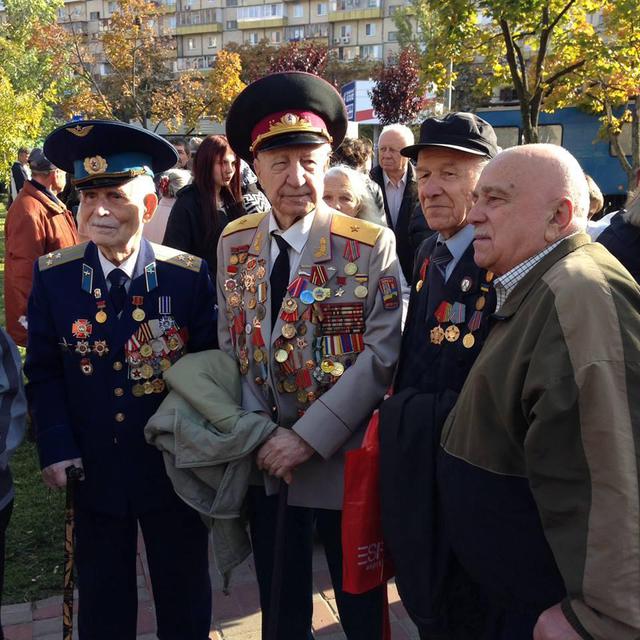 киев памятник ато