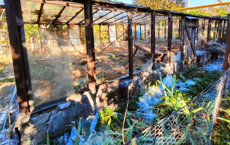 Обстріли Нікопольщини 22 жовтня
