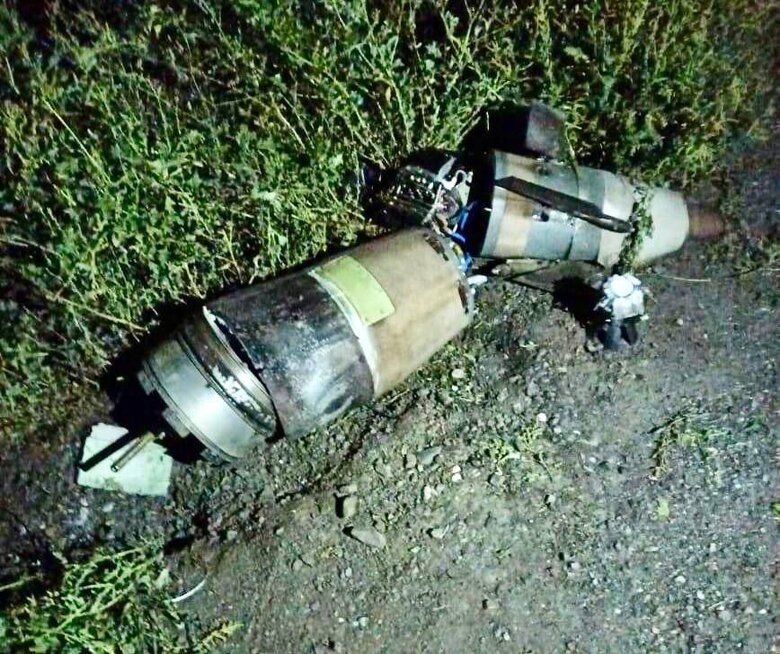 Russian army covered three districts of Dnipropetrovsk region with fire, 10 shells flew into center of Nikopol, - Reznychenko 04 Russian army covered three districts of Dnipropetrovsk region with fire, 10 shells flew into center of Nikopol, - Reznychenko 04