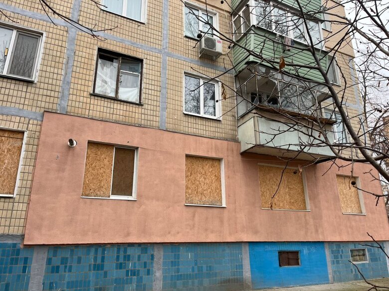 Росіяни атакували Нікопольщину 2 грудня