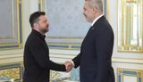зеленський і фідан