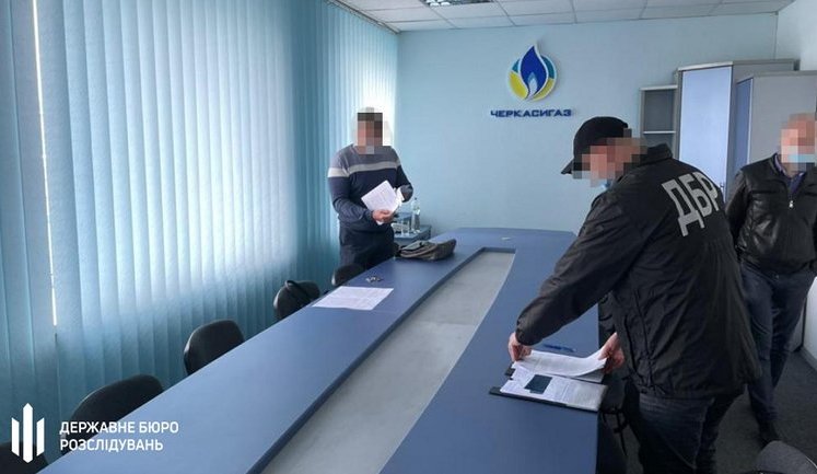 Що стоїть за масовими обшуками ДБР на газовому ринку